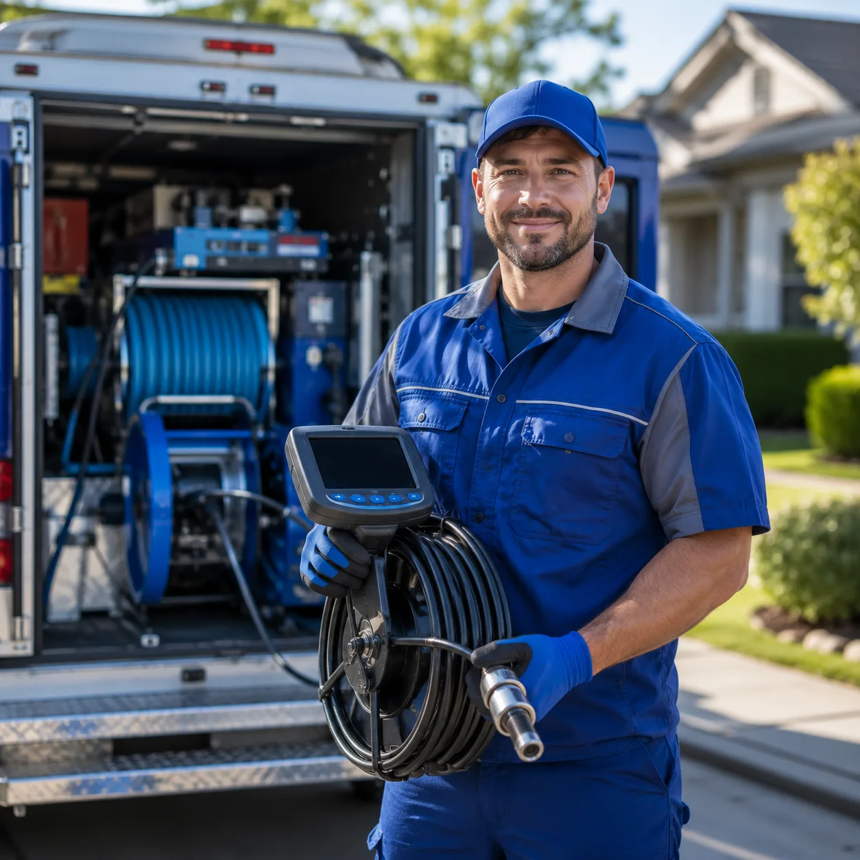 Local drainage restoration specialists in Fedscreek, KY